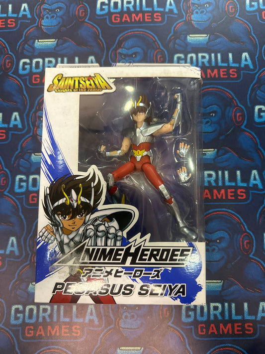 ANIME  HEROES   Pegasus seiya