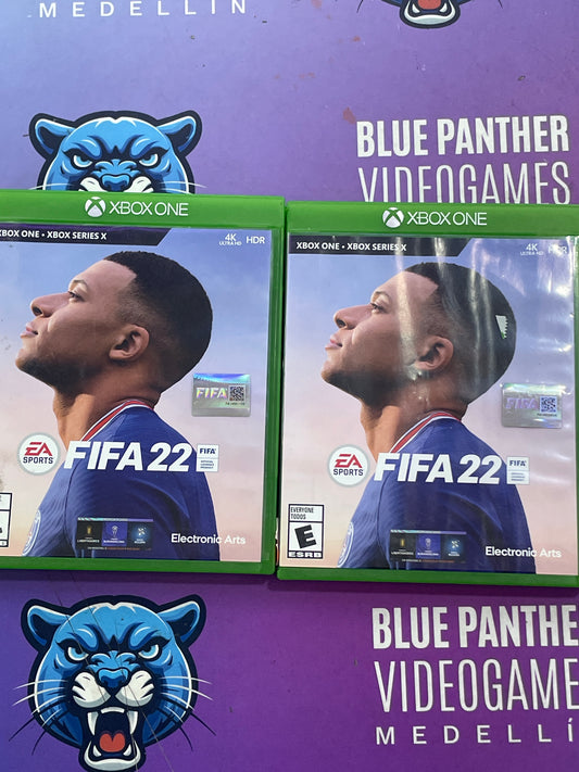 Fifa 22 Usado