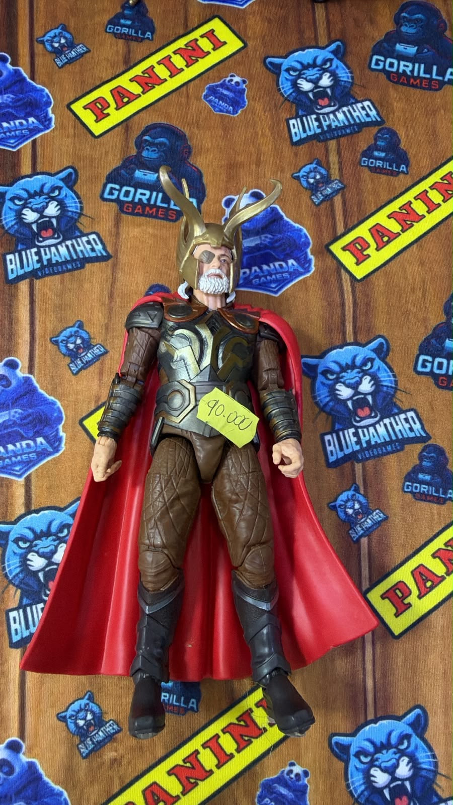 Odín Marvel Legends: The Infinity Saga