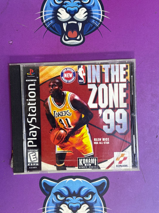 NBA 99 - play1