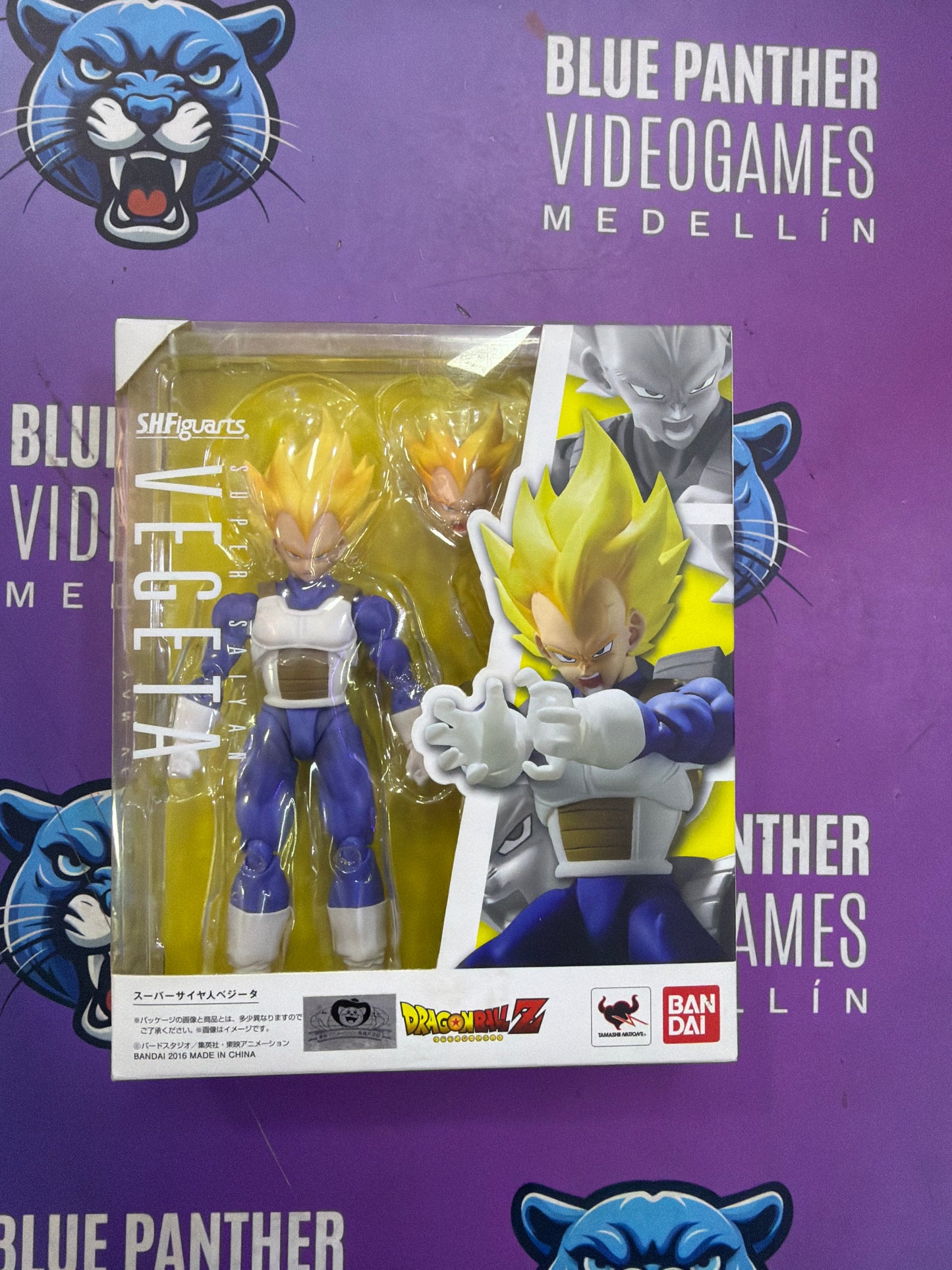 Veggeta Sh