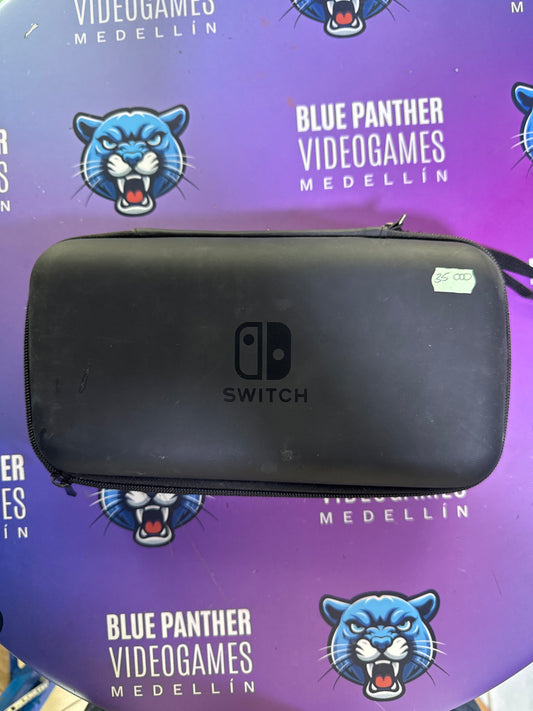 Estuche - Nintendo switch