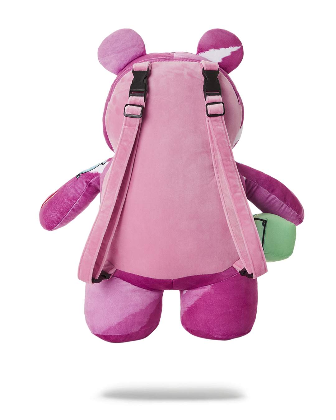 Oso Pink Punk - sprayground