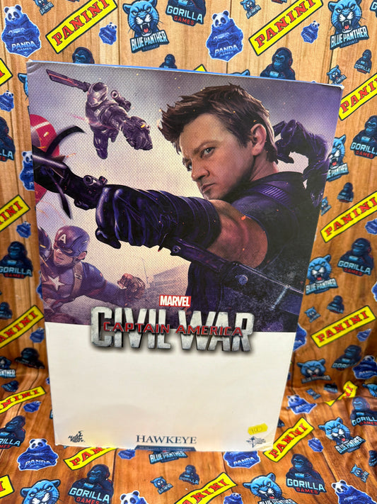 Hot Toys Hawkeye – Captain America: Civil War 1/6