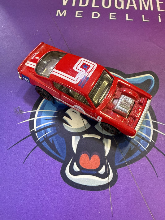 Plymouth Barracuda Hot Wheels