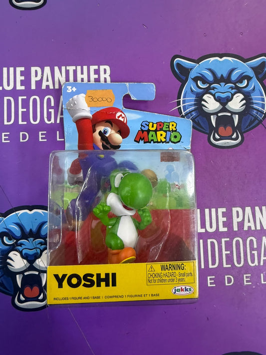 Figura Super Mario – Yoshi Verde