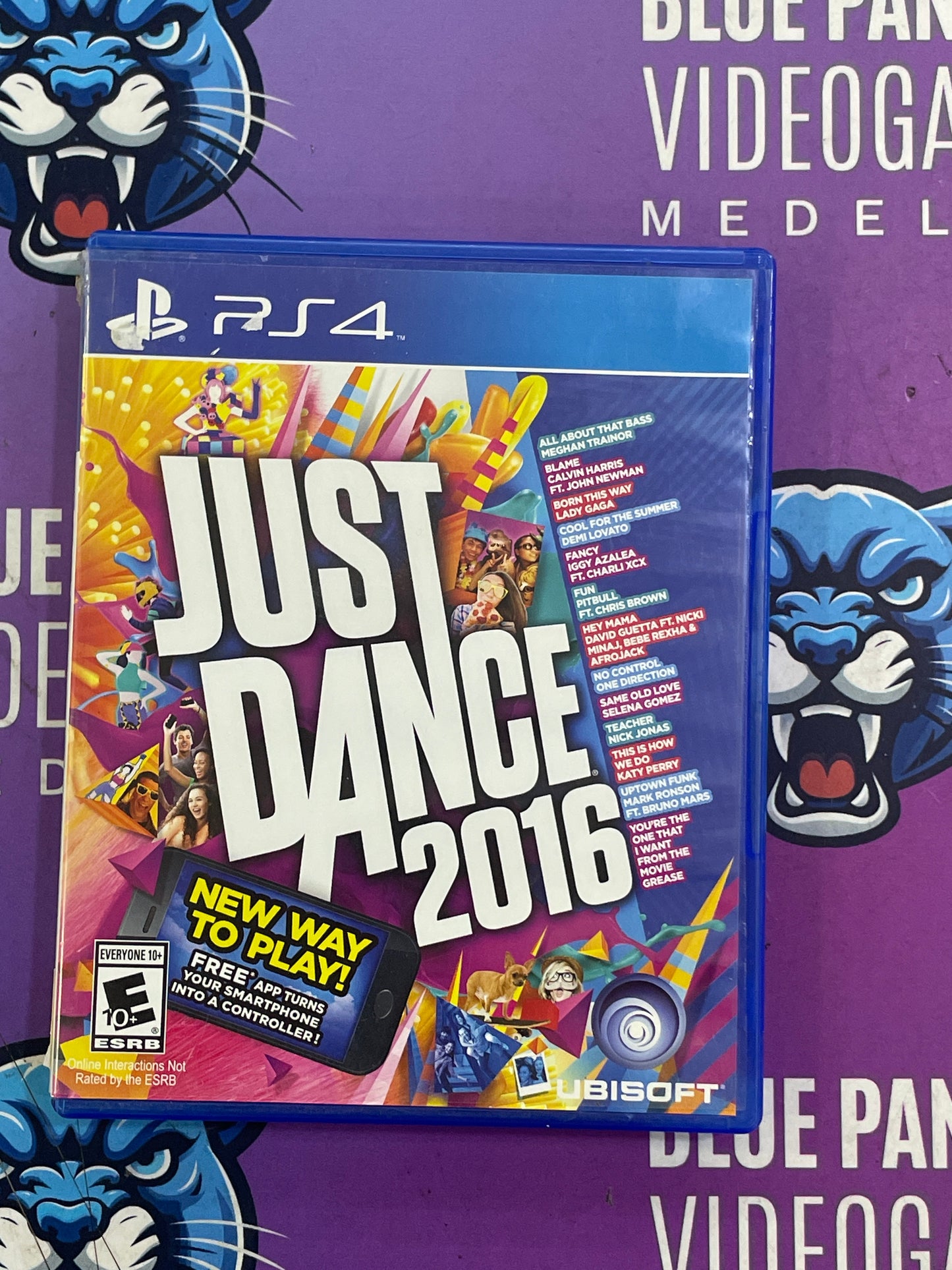 Just Dance 2016 Usado
