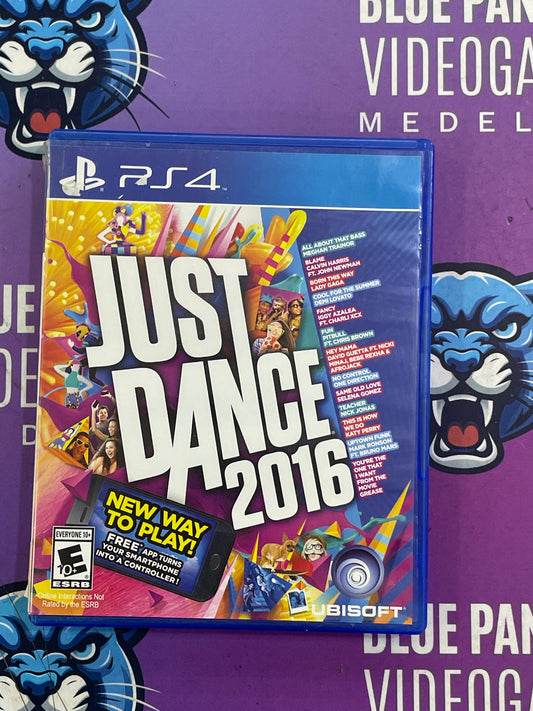 Just Dance 2016 Usado