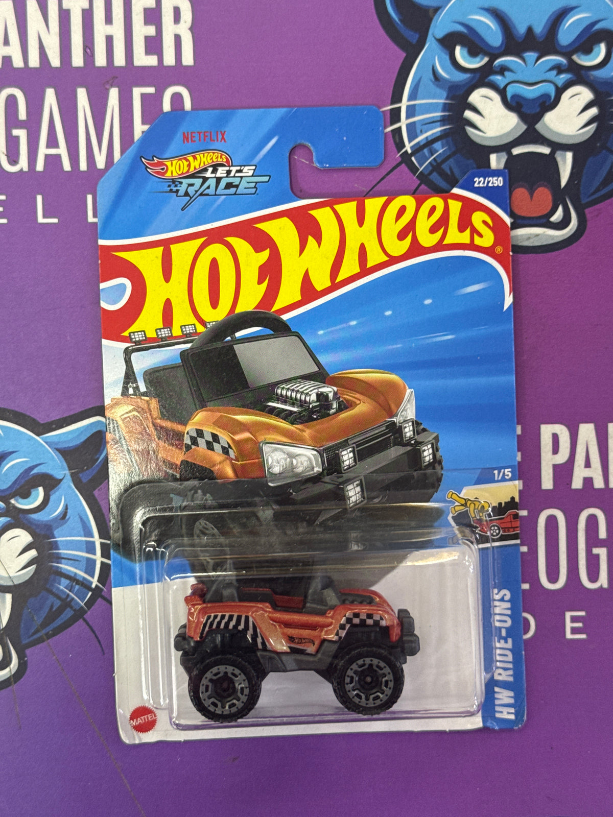 Power - hotwheels