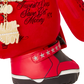 Oso Souljaa Bear Rojo - sprayground