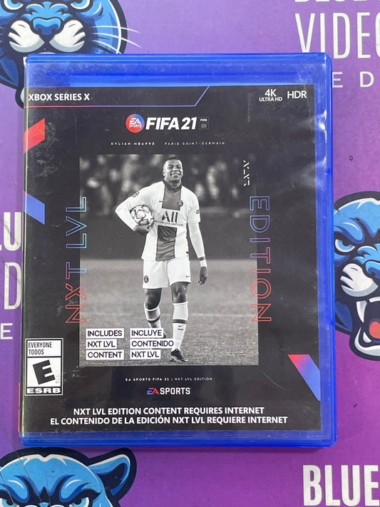Fifa 21 Usado