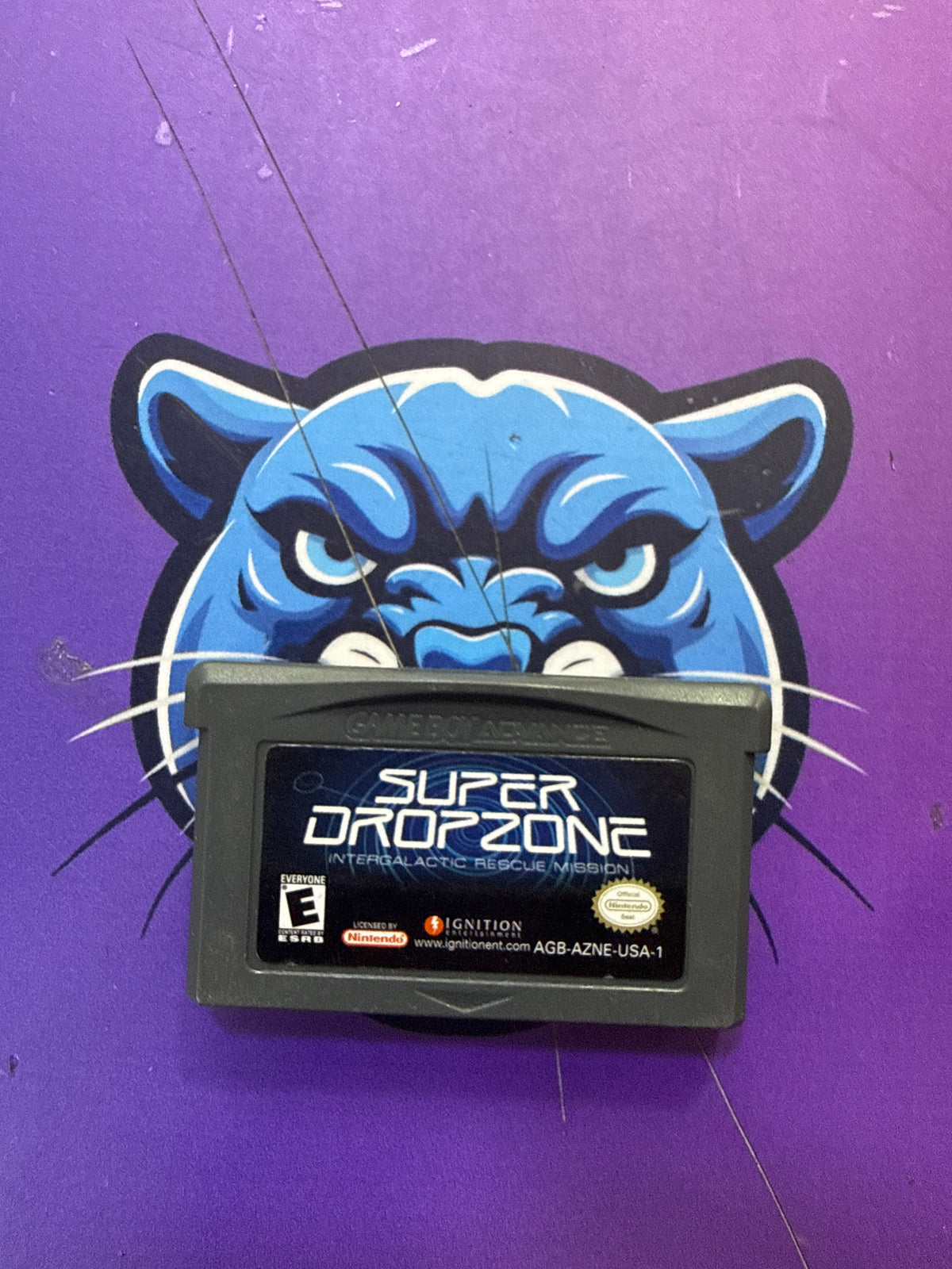 Super Dropzone