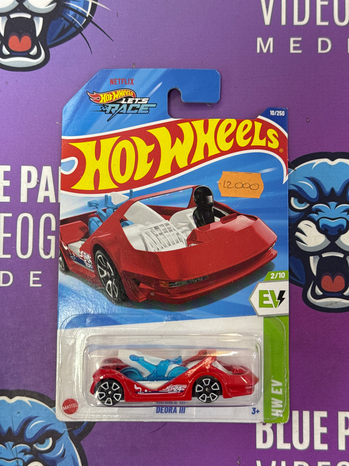 Deora - hotwheels