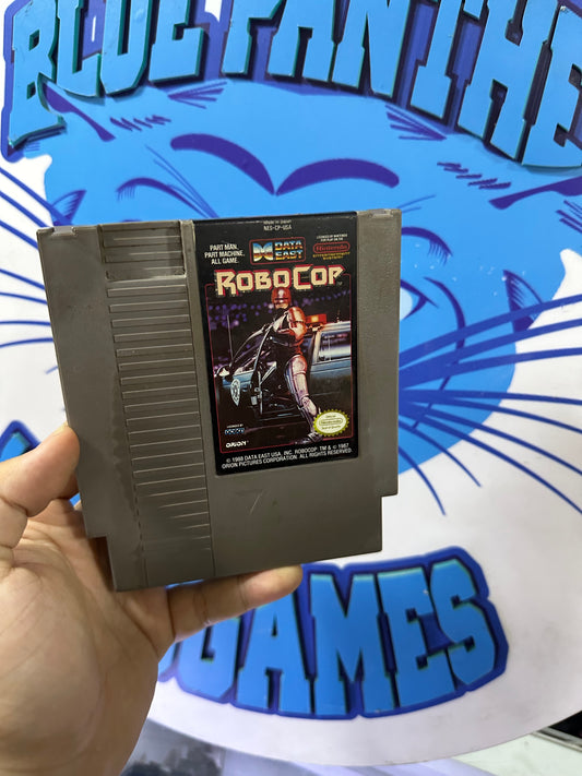 Robocop -Nintendo Nes