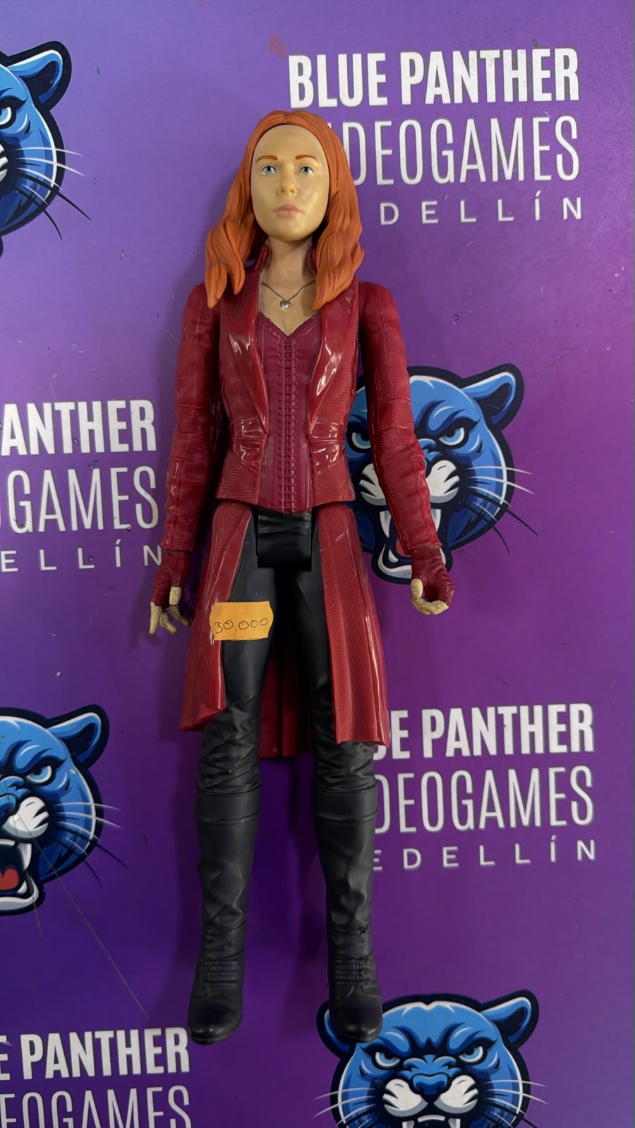 Wanda Maximoff / Bruja Escarlata (Scarlet Witch)