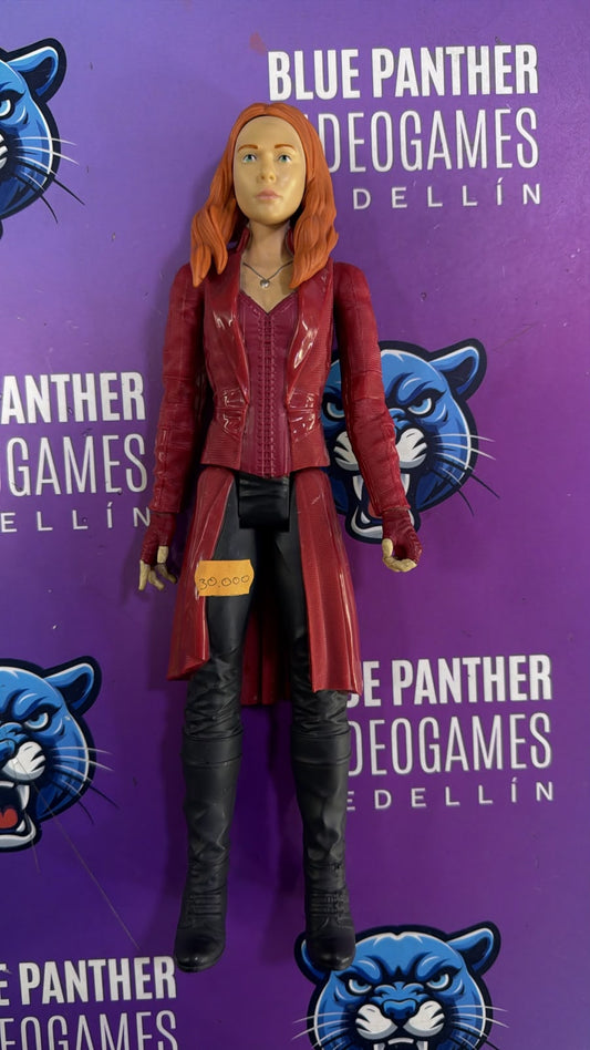 Wanda Maximoff / Bruja Escarlata (Scarlet Witch)