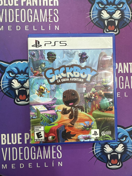 Sackboy Usado