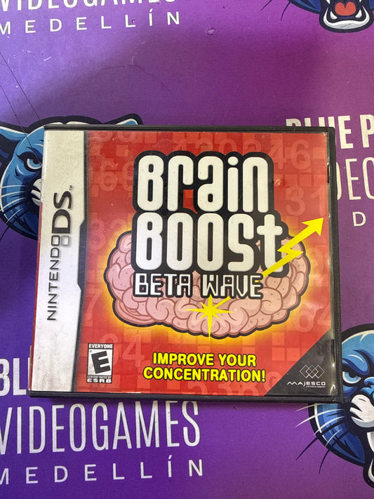 Brain Boost DS