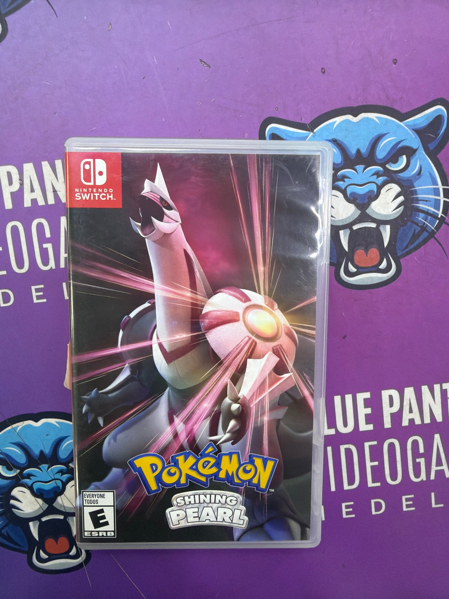Pokemon perla