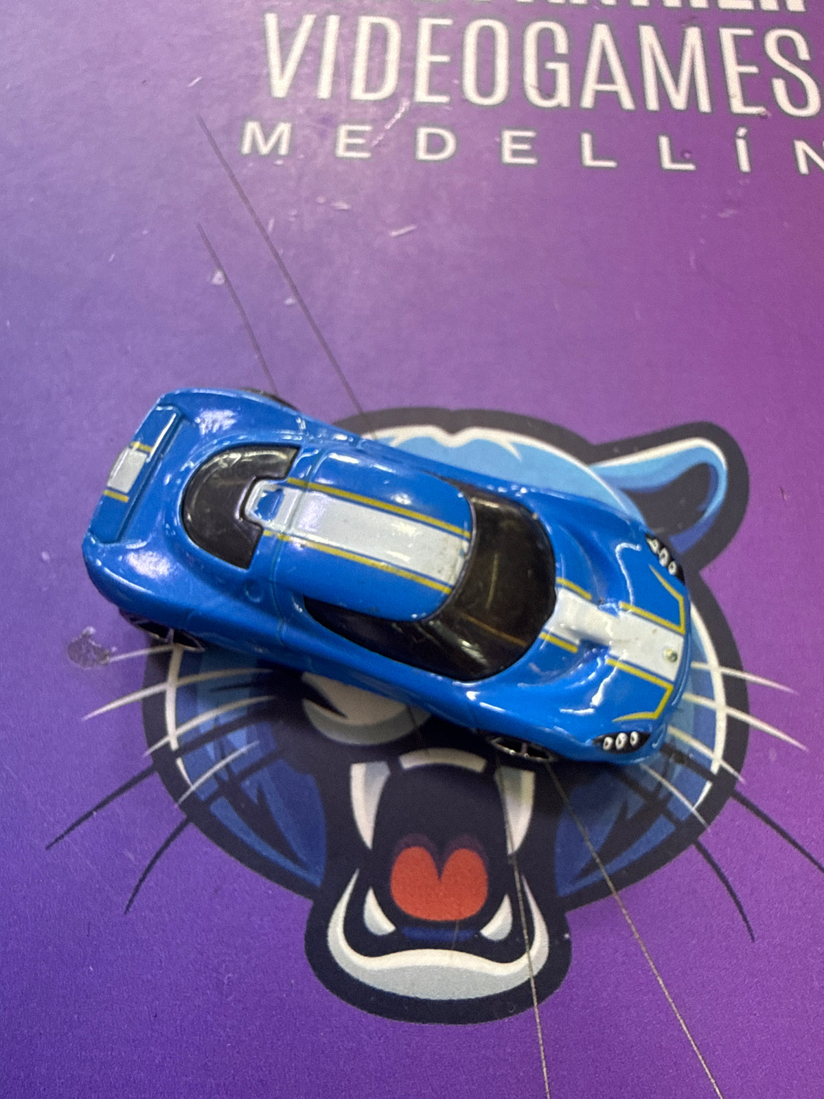 Lotus Project Hot Wheels