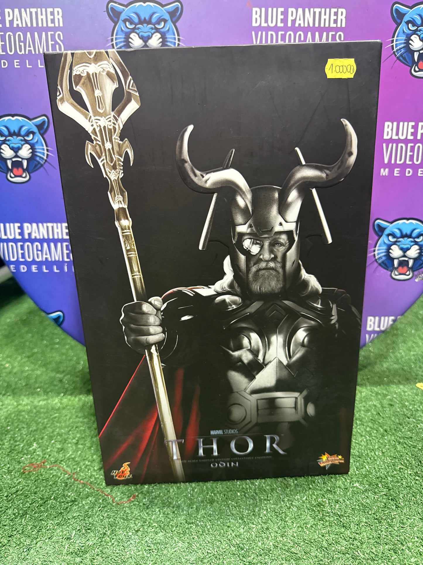 Odin (Thor 1) Hot toys