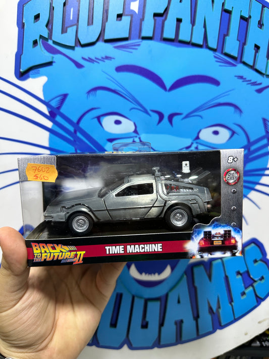 Time machine 2 jada toys