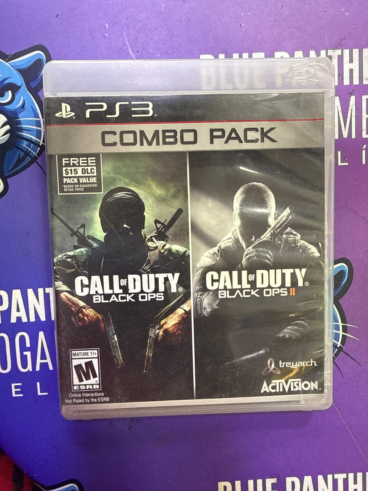 Call of Duty Black Cops I y II