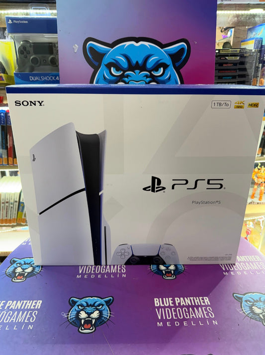 Playstation 5 Slim disco usada