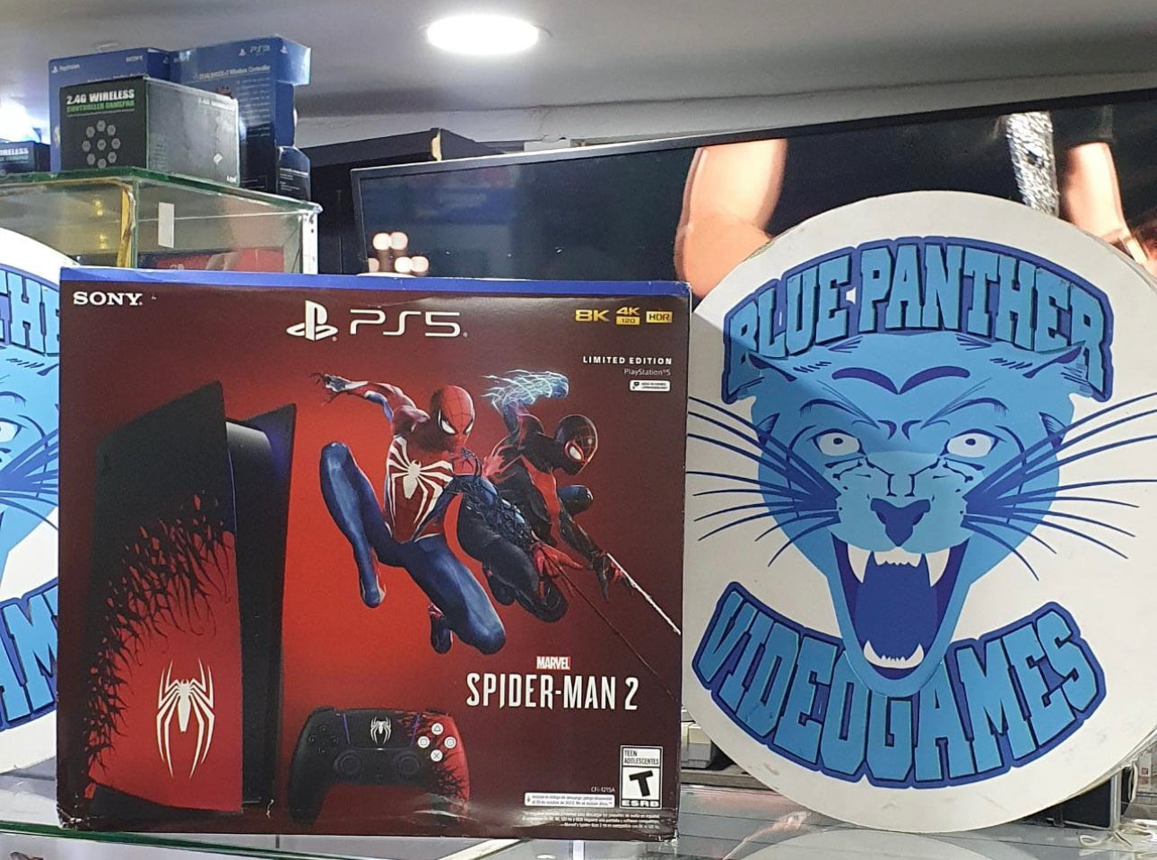 Playstation 5 Version Spiderman Jp