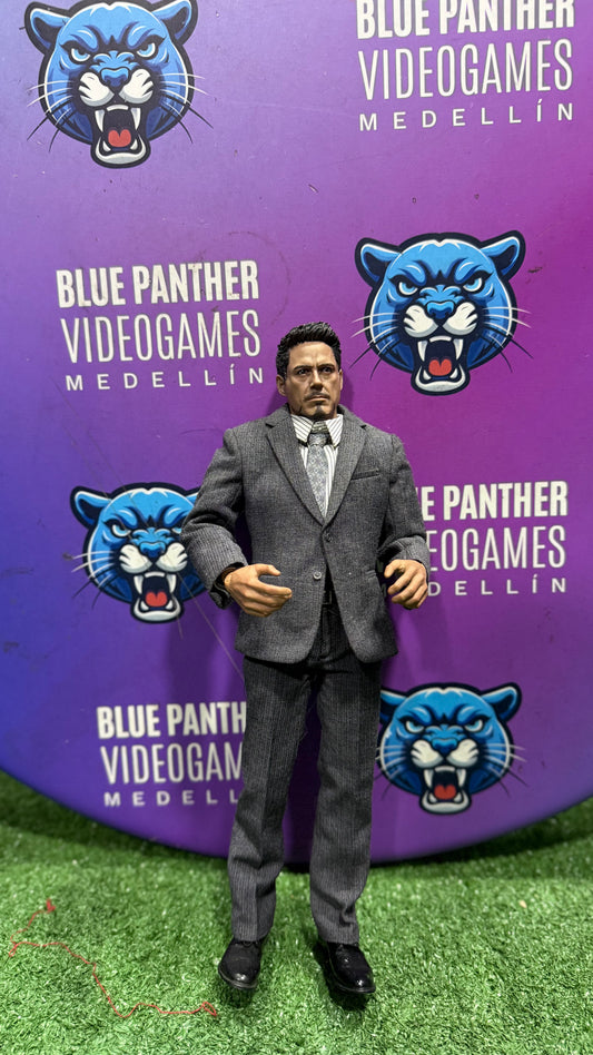 Tony Stark hot toys