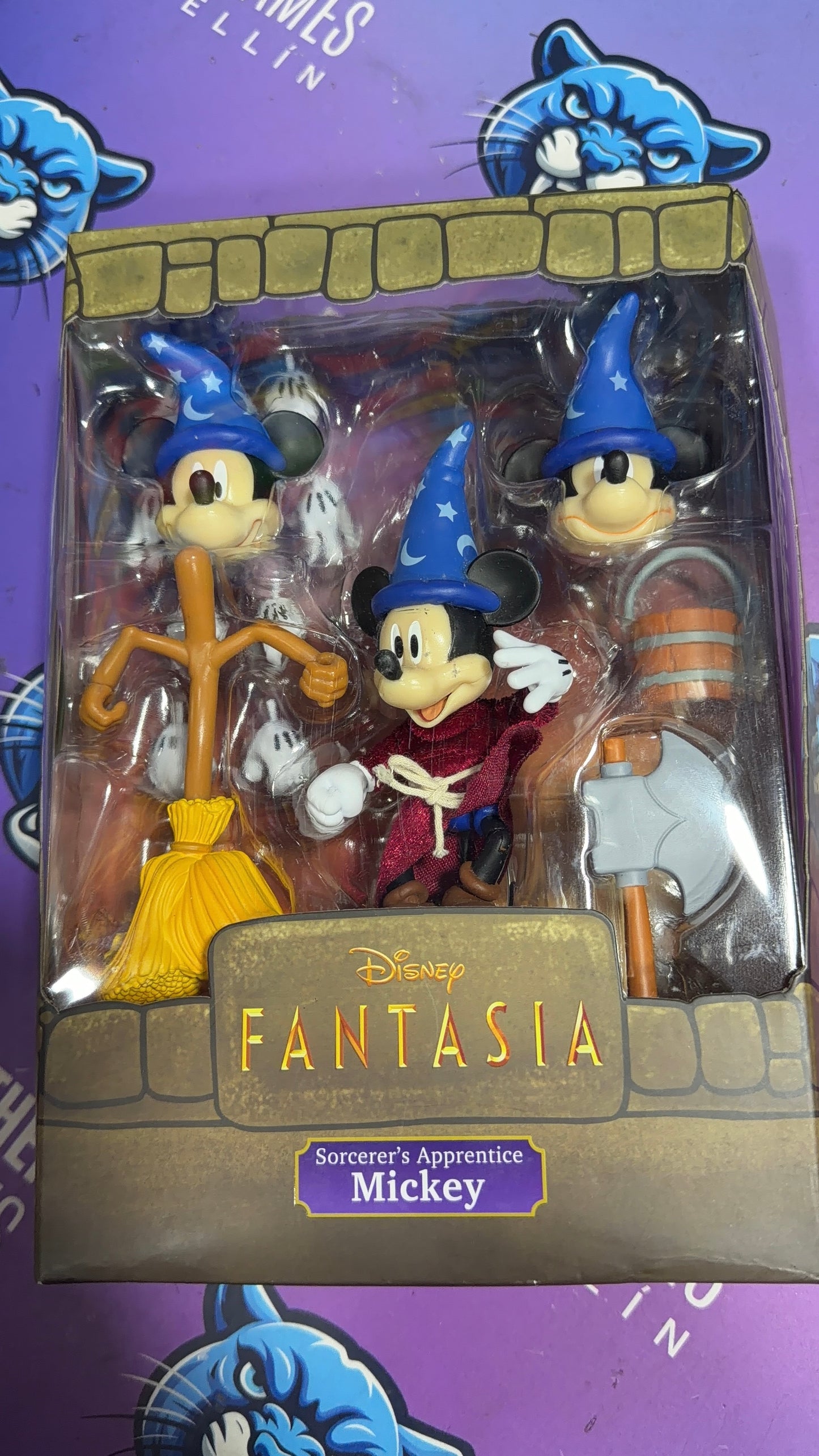 Mickey súper 7