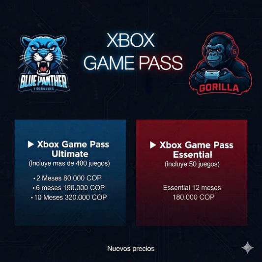 Xbox Game Pass Ultimate