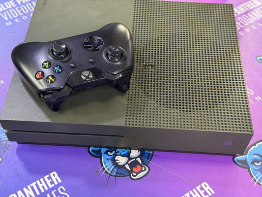 Xbox one S con control con game pass (2) meses