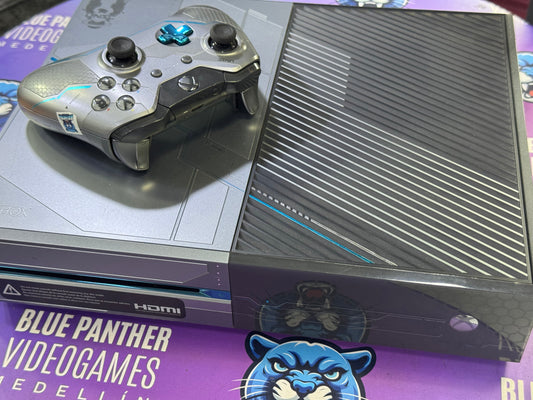 Xbox one Fat versión Halo Reach