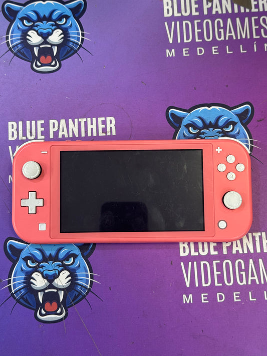 Nintendo switch lite original usada