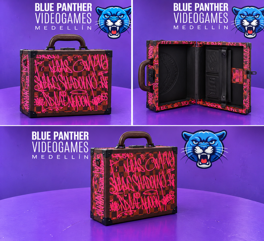 Maleta de lujo sprayground original