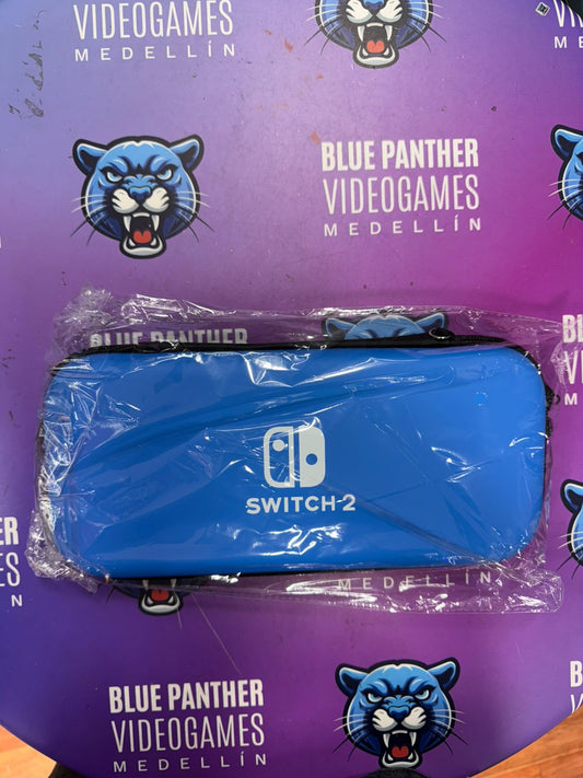 Estuche Azul - Switch 2