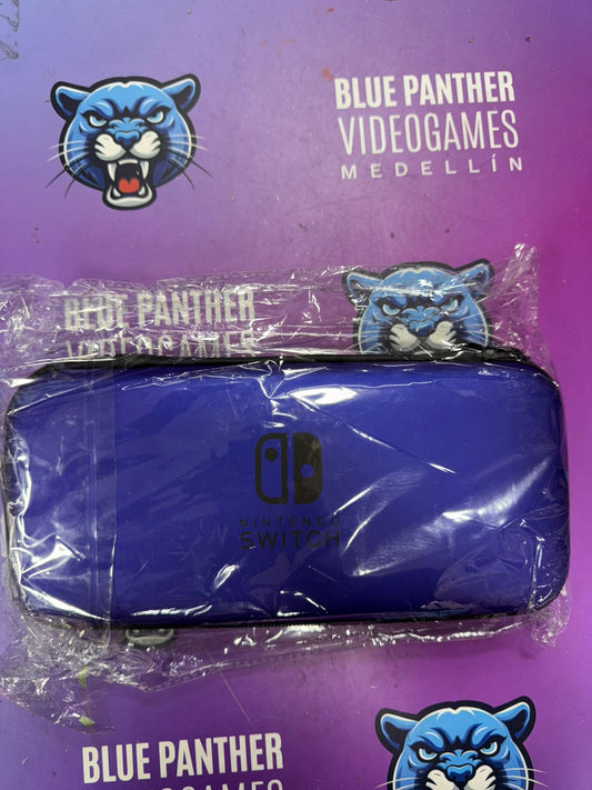 Estuche Morado - Switch