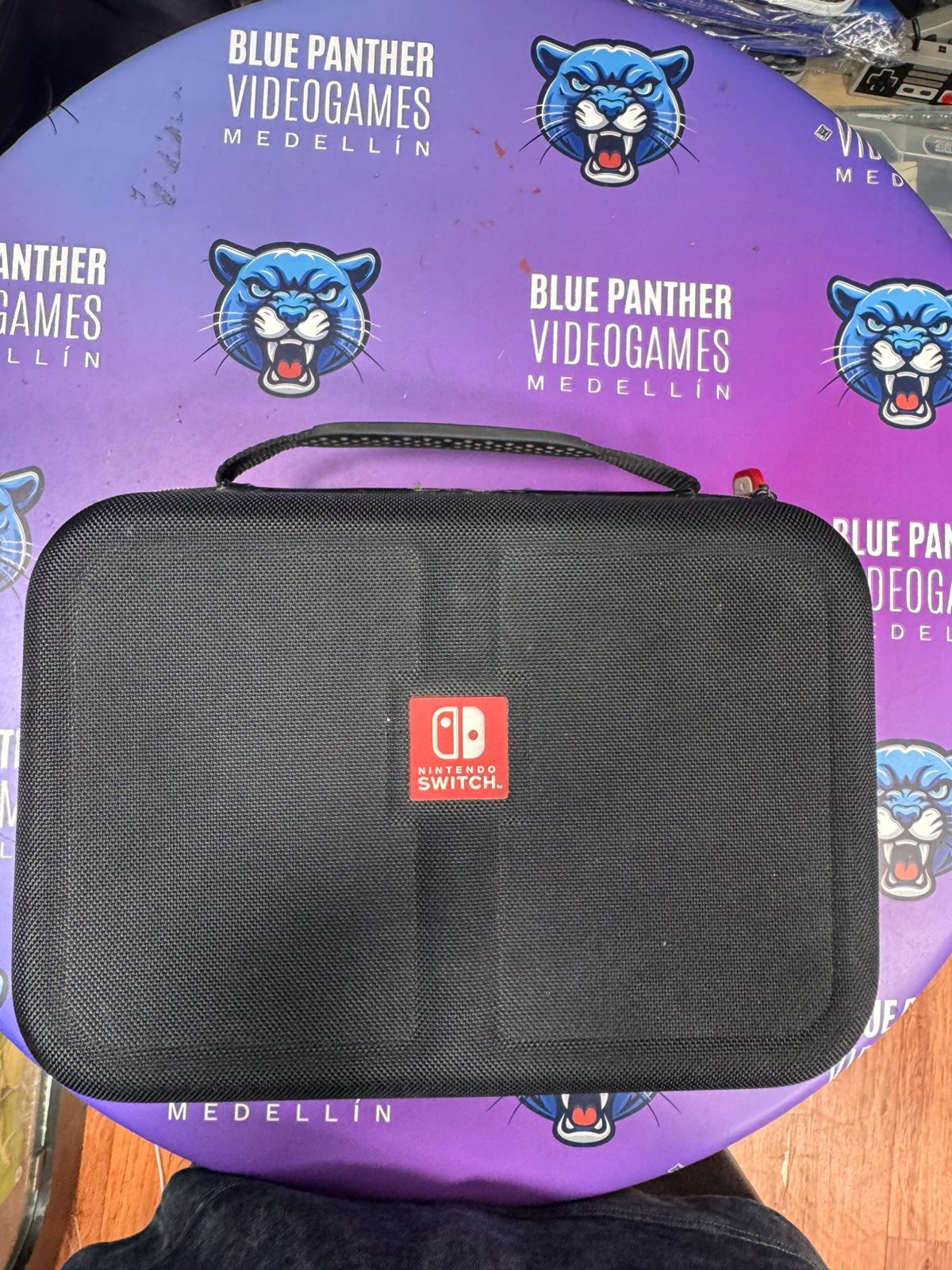 Maleta Viajera - Switch
