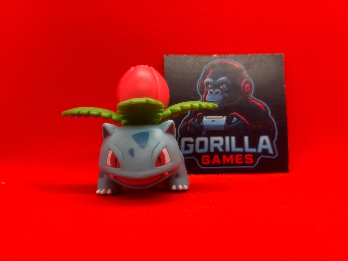 POKEMON - Ivysaur  WCT original