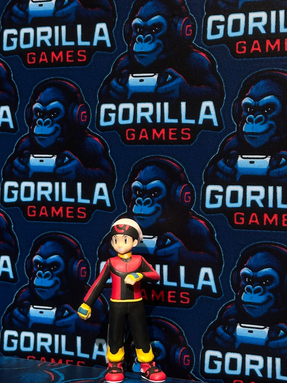 POKEMON - Entrenadores scale world c/u originales