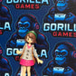POKEMON - Entrenadores scale world c/u originales