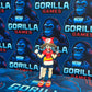 POKEMON - Entrenadores scale world c/u originales