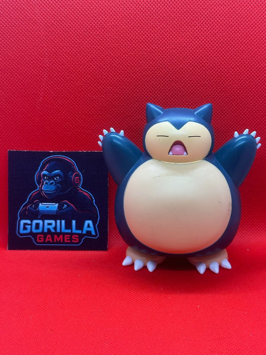 POKEMON - Snorlax WCT Original