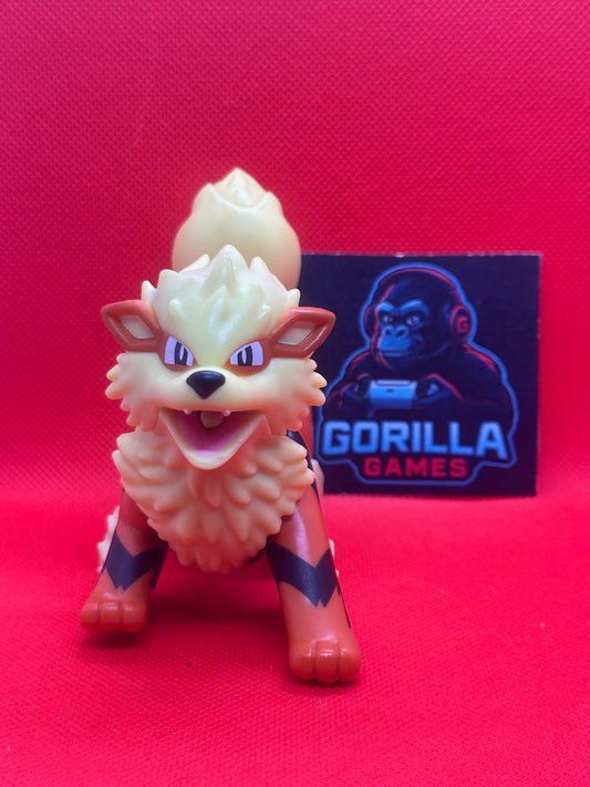 POKEMON - Arcanine WCT original