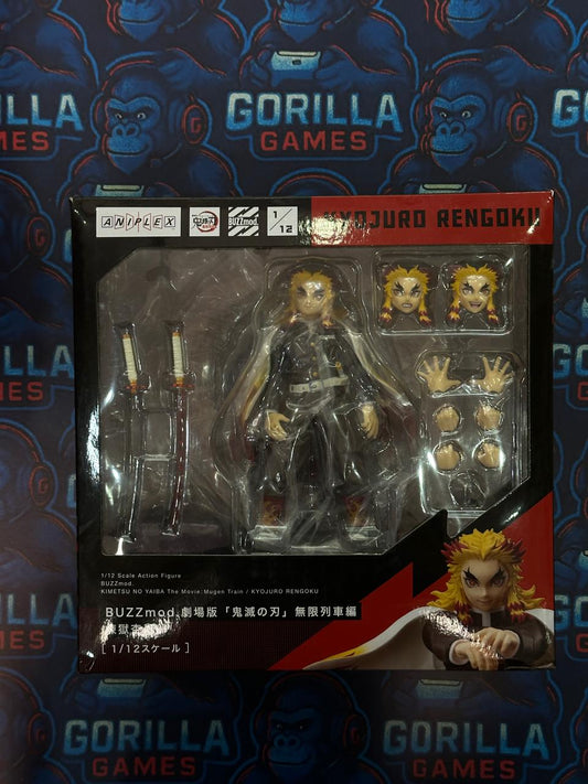 DEMON SLAYER - Rengoku Buzzmod original