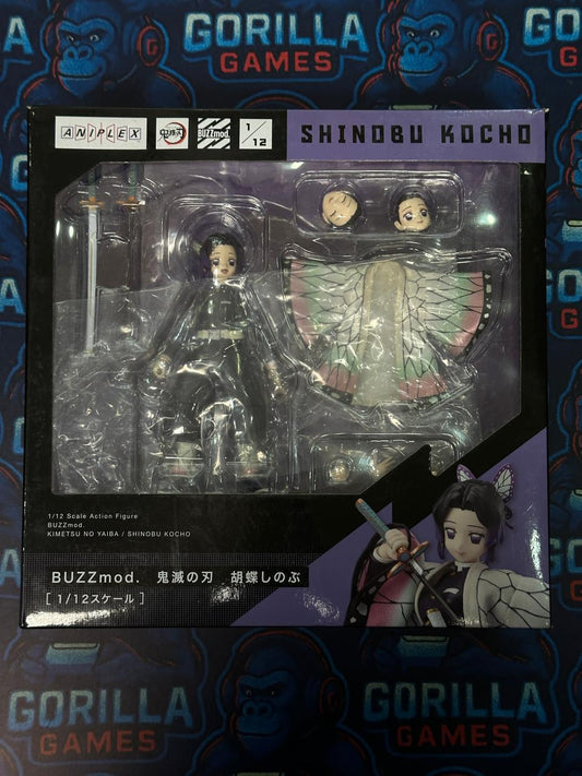 DEMON SLAYER - Shinobu Buzzmod original