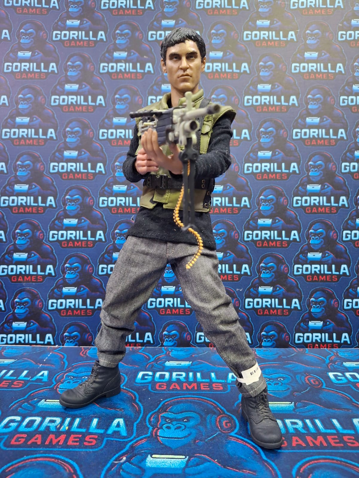 GG soldado Joaquín Phoenix