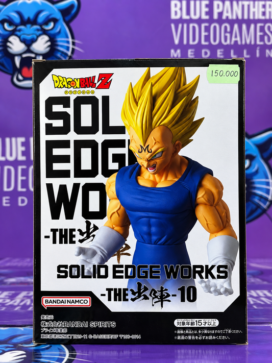 Vegetta super saiyan Bandai