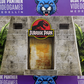 Jurassic Park T-Rex & Worker | Edición Especial Comic-Con